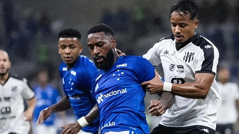 Cruzeiro x Democrata-GV, no Mineirão.Foto: Gustavo Aleixo/Cruzeiro IMPORTANTE: Imagem destinada a uso institucional e divulgação, seu uso comercial está vetado incondicionalmente por seu autor e o Cruzeiro Esporte Clube. IMPORTANT: image intended for institutional use and distribution. Commercial use is prohibited unconditionally by its author and Cruzeiro Esporte Clube.