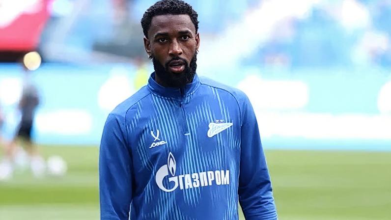 Gerson pelo Zenit, da Rússia