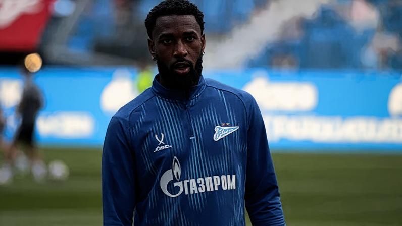 Gerson pelo Zenit, da Rússia