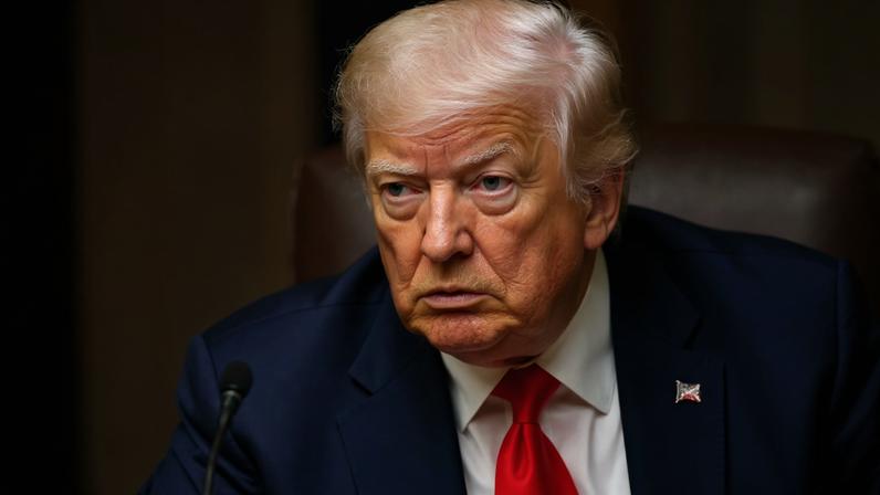 Expectativa do governo brasileiro é que o encontro entre Trump e Lula aconteça no domingo (26/10), às margens da cúpula da Asean na Malásia — Foto: Getty Images