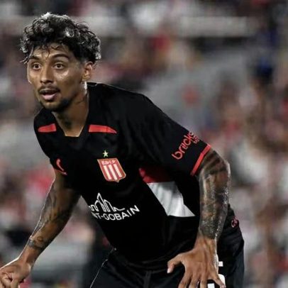 Medina se reapresenta ao Estudiantes após punição do Botafogo