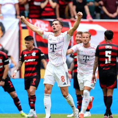 Autor do gol contra o Flamengo na Copa de Clubes deixará o Bayern em julho