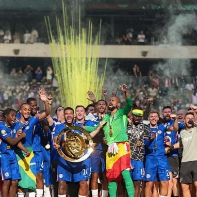 Arsenal, Inter e Barcelona lideram ranking para a Champions 2029
