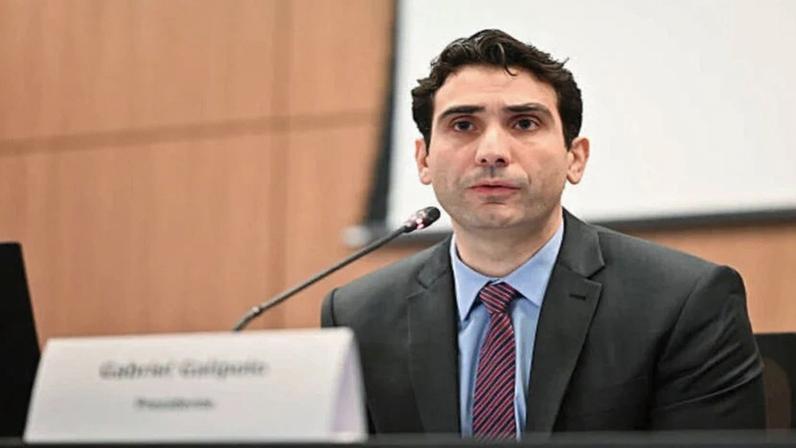 Gabriel Galípolo, presidente do Banco Central