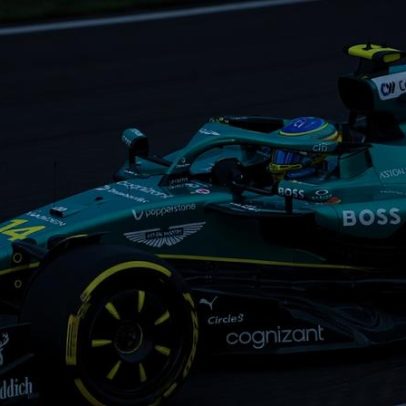 Honda reconhece dificuldades com motor novo da Aston Martin