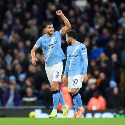 Mansão de Rúben Dias é assaltada durante jogo do Manchester City na Champions