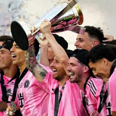 Dono do time de Messi busca vaga na Libertadores com base em precedentes