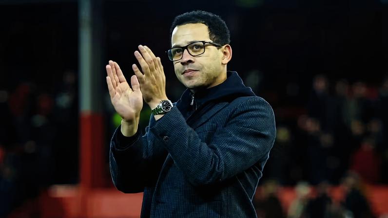 Liam Rosenior diz ter acordo verbal para assumir o Chelsea — Foto: Getty Images