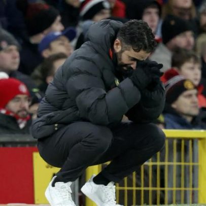 Manchester United gasta 730,2 milhões com trocas de técnico desde Ferguson