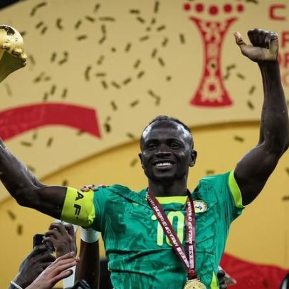 Mané explica por que ficou na final da CAN: vencer e perder como homens