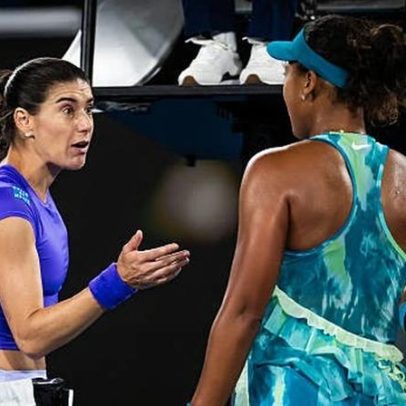 Esposa de Djokovic critica atitude de Osaka na polêmica