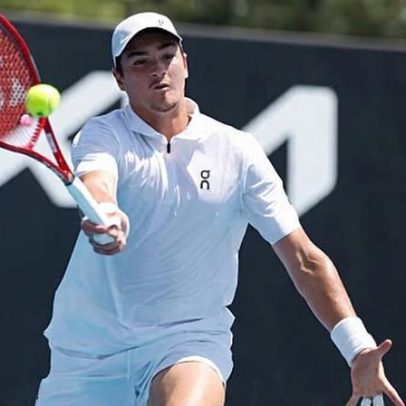 Fonseca cai na 1ª rodada e sofre derrota inédita em Grand Slam