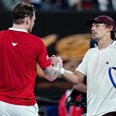 Bublik elogia De Minaur e o vê perto de vencer um Grand Slam