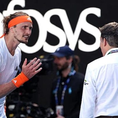 Mouratoglou concorda com Zverev, não vê injustiça nem proteção