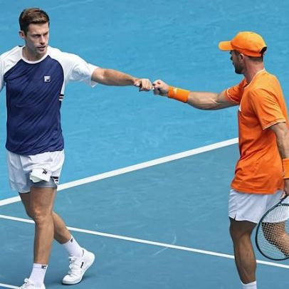 Skupski vence Harrison, completa finais de Slam e mira o nº 1
