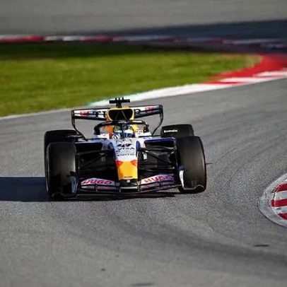 F1 2026 testa asa dianteira móvel; veja vídeo