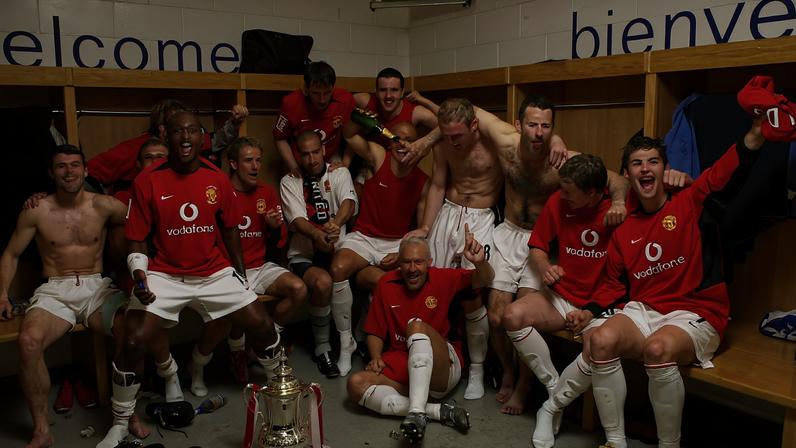 Três ex-companheiros de Cristiano Ronaldo no Manchester United podem virar o técnico do time — Foto: Getty Images