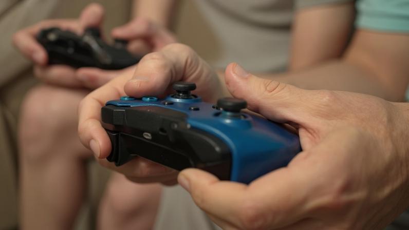videogame (Westend61/Getty Images)