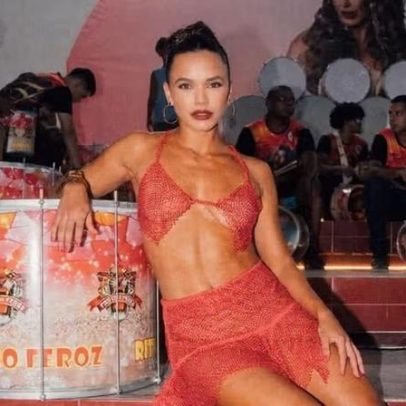 Giovana Cordeiro explica ausência de ensaios de Carnaval e quer voltar à Avenida