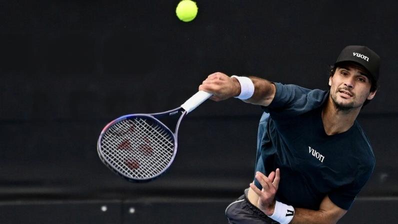 Marcos Giron (Foto: Andrew Cornaga/Photosport.nz)
