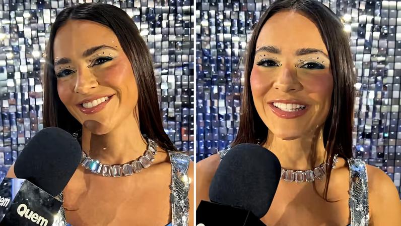 Giullia Buscaccio fala sobre confiança ao completar 29 anos: 'Vem de saber quem você é'