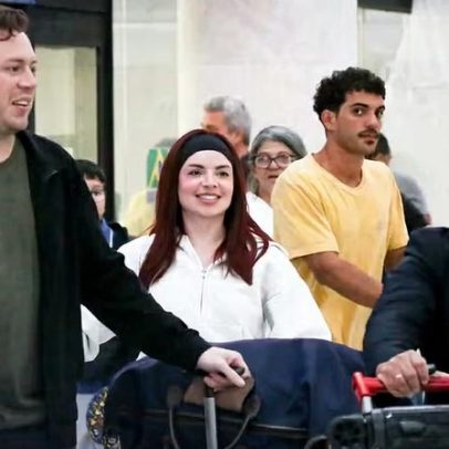 Gkay enfrenta perrengue aéreo ao tentar embarcar para o Rio de Janeiro