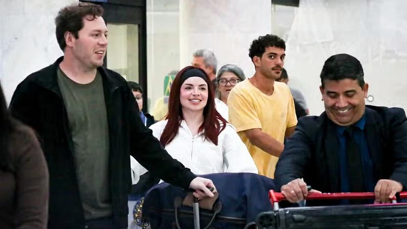 Gkay — Foto: Anna Giullia/ AgNews