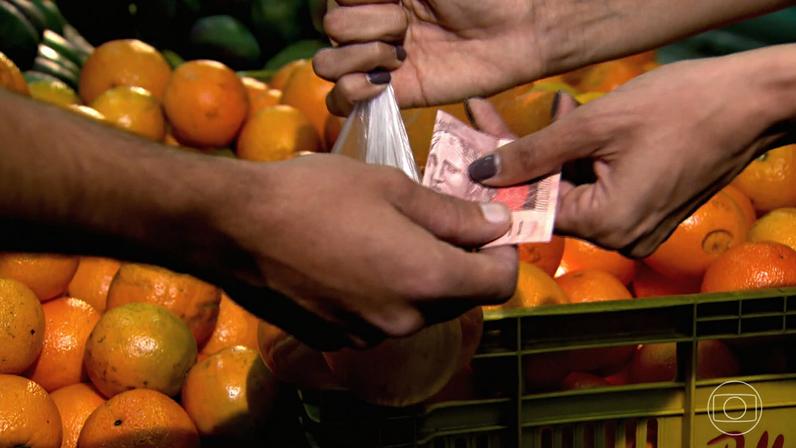 Mercado — Foto: Reprodução/TV Globo