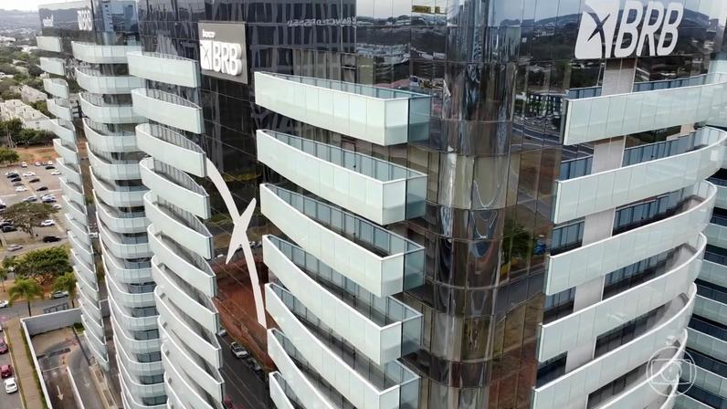 Entenda por que o Banco Central rejeitou a venda do Master para o BRB — Foto: Jornal Nacional/ Reprodução