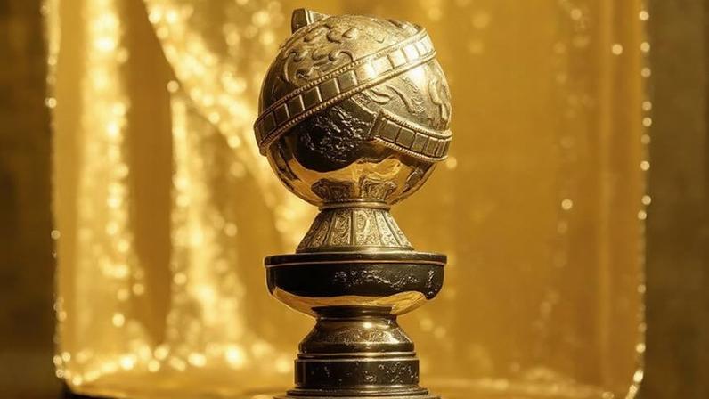 Globo de Ouro — Foto: Divulgação