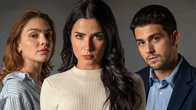 Novelas verticais: original 'Tudo Por Uma Segunda Chance' foi um ensaio para a nova aposta da Globo (Globo/Fábio Rocha/Divulgação)