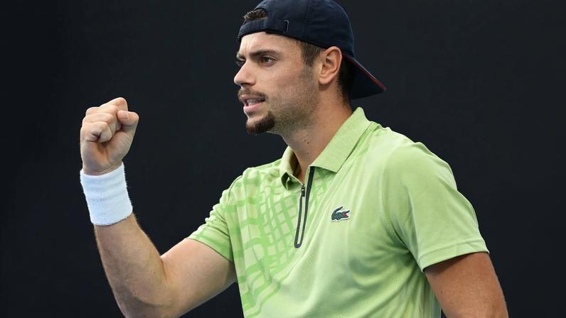 Arthur Goa (Foto: Australian Open)