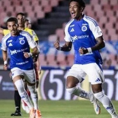 Cruzeiro vence Tombense fora de casa e conquista primeira vitória no Mineiro