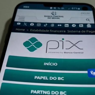 PIX fica indisponível; usuários relatam falha nas redes
