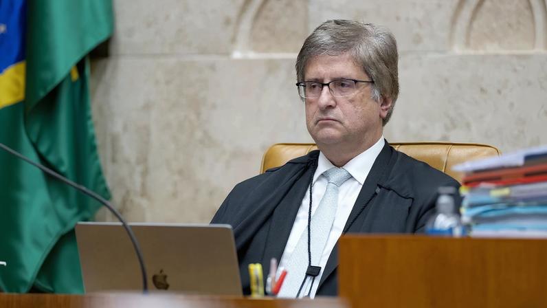 Gonet arquivou a representação apresentada pela oposição que pedia o afastamento do de Toffoli do caso Master. (Foto: Andressa Anholete/STF)