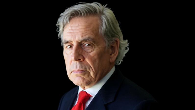 Gordon Brown