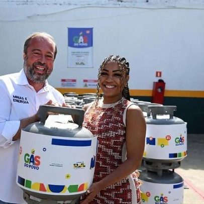 Gás do Povo chega a todas as capitais a partir de hoje