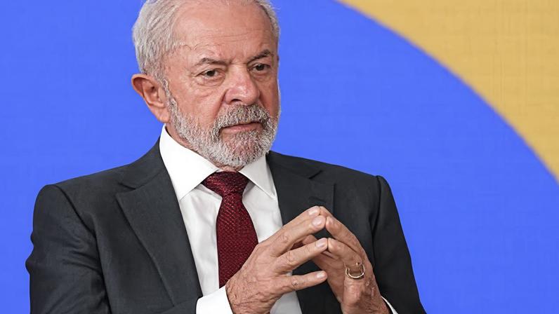 Lula perde protagonismo em fóruns internacionais e recorre à retórica contrária aos EUA. (Foto: Marcelo Camargo/Agência Brasil)