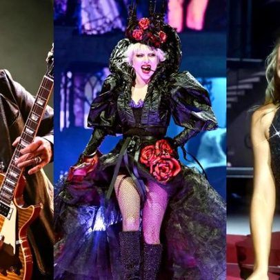 Rosé participa do Grammys 2026 ao lado de Lady Gaga e Sabrina Carpenter
