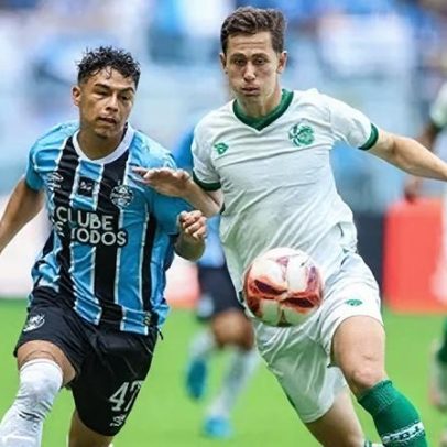 Grêmio e Juventude empatam no Gauchão com expulsões e gols no final