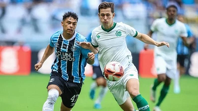 Grêmio e Juventude empataram pelo Gauchão