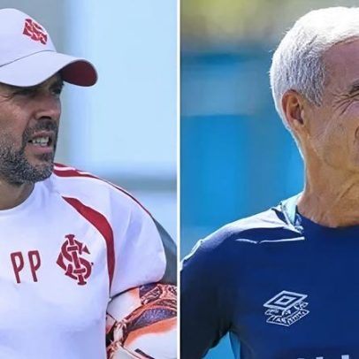 Inter e Grêmio duelam no primeiro GreNal de 2026 pelo Gaúcho