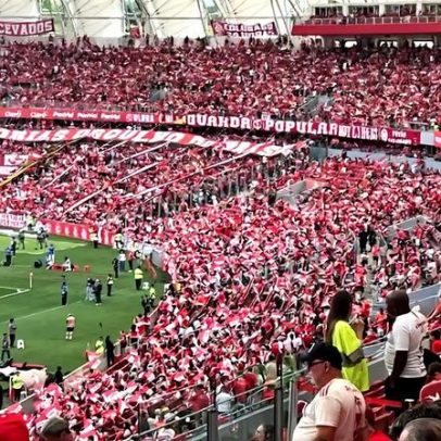 Inter projeta público de 35 mil torcedores no Gre-Nal 449