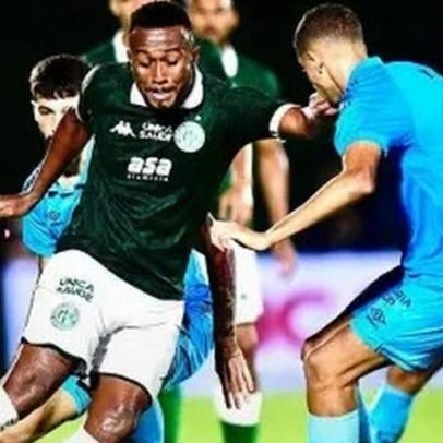 Santos sofre gol nos acréscimos e empata com o Guarani no Paulistão