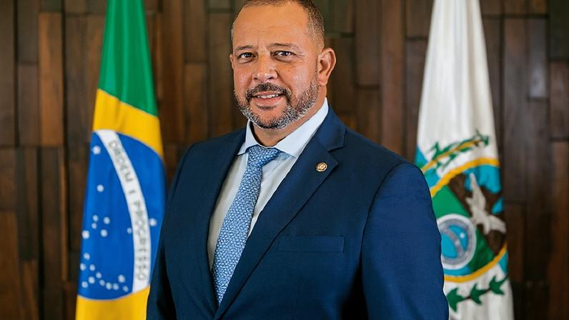 Guilherme Delaroli (PL) é deputado estadual do Rio de Janeiro