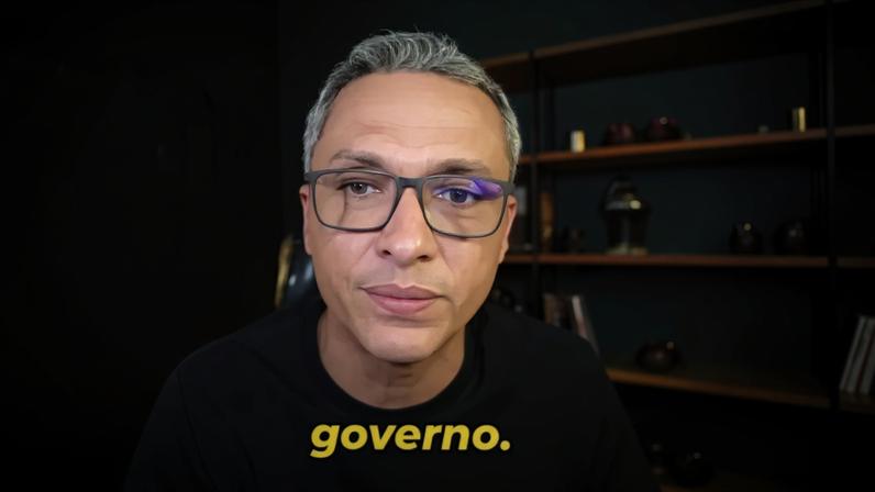 O alerta foi feito pelas redes após parlamentares de direita receberem críticas sobre falta de protestos na PF e na Papuda