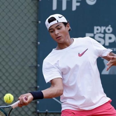 Brasil Juniors Cup reúne os melhores atletas juvenis no RS