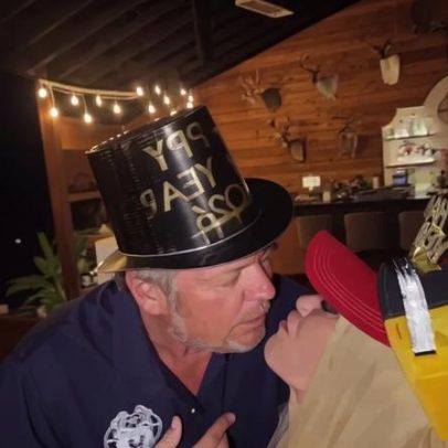 Gwen Stefani e Blake Shelton são vistos juntos após rumores de divórcio