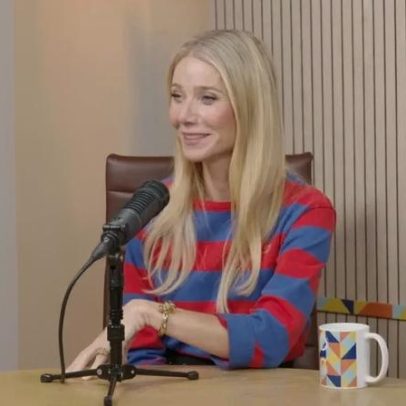 Gwyneth Paltrow faz raro comentário sobre ex-namorado Ben Affleck