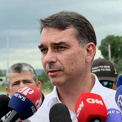 Valdemar aposta tudo em Flávio Bolsonaro e mira Tarcísio, Michelle e Nikolas
